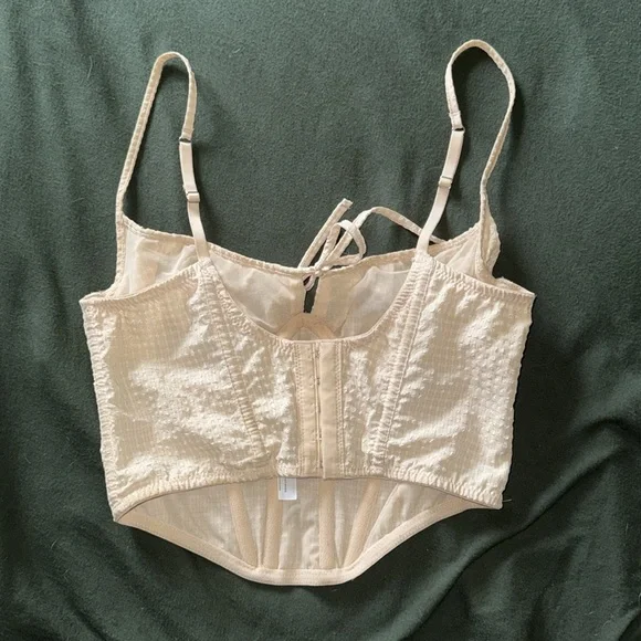 Urban Outfitters Corset Top - Picture 5 of 5
